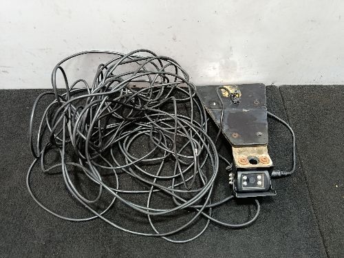 FORD TRANSIT CONNECT MK2 REAR REVERSING CAMERA
