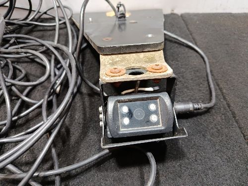 FORD TRANSIT CONNECT MK2 REAR REVERSING CAMERA