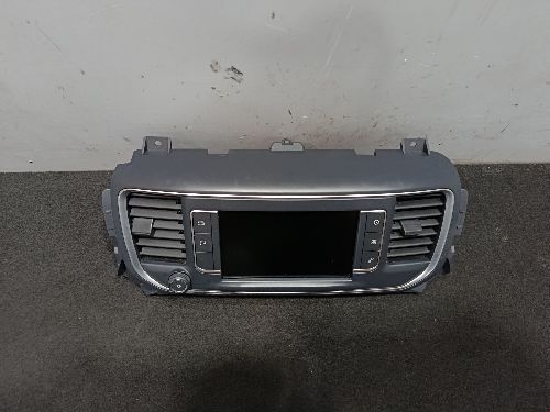 CITROEN DISPATCH MK3 SAT NAV DISPLAY SCREEN