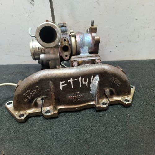 FIAT TIPO MK2 357 1.4 PETROL TURBOCHARGER MANIFOLD