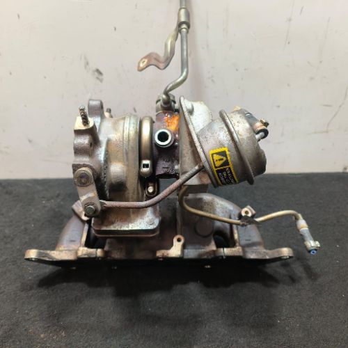 FIAT TIPO MK2 357 1.4 PETROL TURBOCHARGER MANIFOLD
