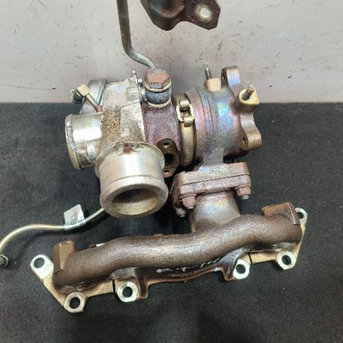 FIAT TIPO MK2 357 1.4 PETROL TURBOCHARGER MANIFOLD
