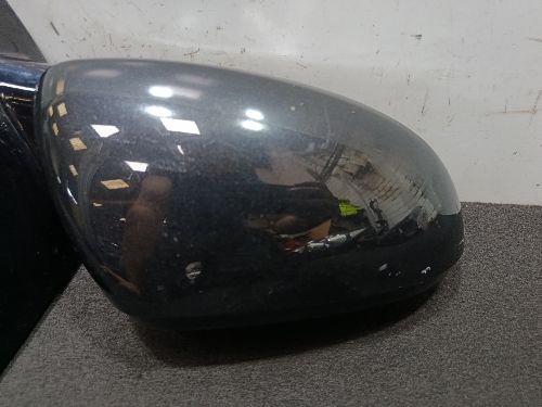 KIA SPORTAGE MK4 O/S DRIVER SIDE RIGHT WING MIRROR BLACK 1K