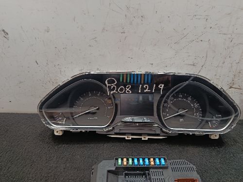 PEUGEOT 208 MK1 1.2 PETROL MANUAL ECU KIT