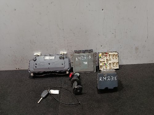 RENAULT MASTER MK3 2.3 DIESEL MANUAL ECU KIT