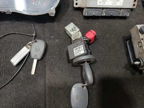 RENAULT MASTER MK3 2.3 DIESEL MANUAL ECU KIT