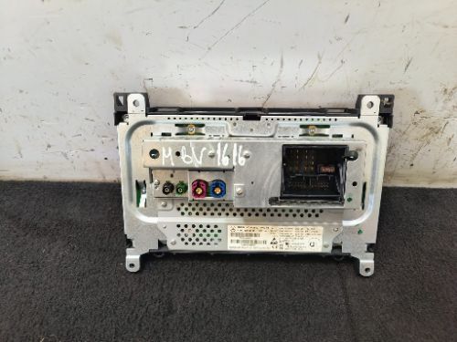 MERCEDES VITO MK3 W447 STEREO RADIO HEAD UNIT DISPLAY SCREEN