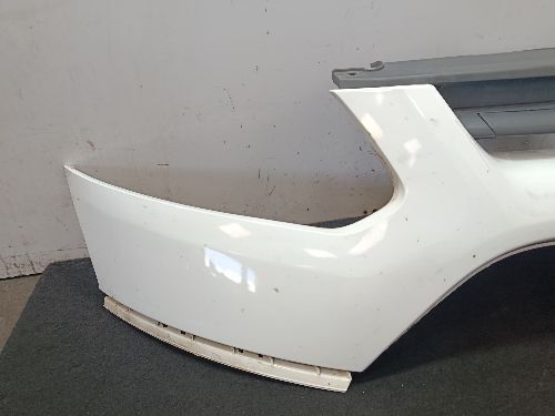 FORD TRANSIT CUSTOM MK8 FRONT BUMPER UPPER GRILLE WHITE 11U